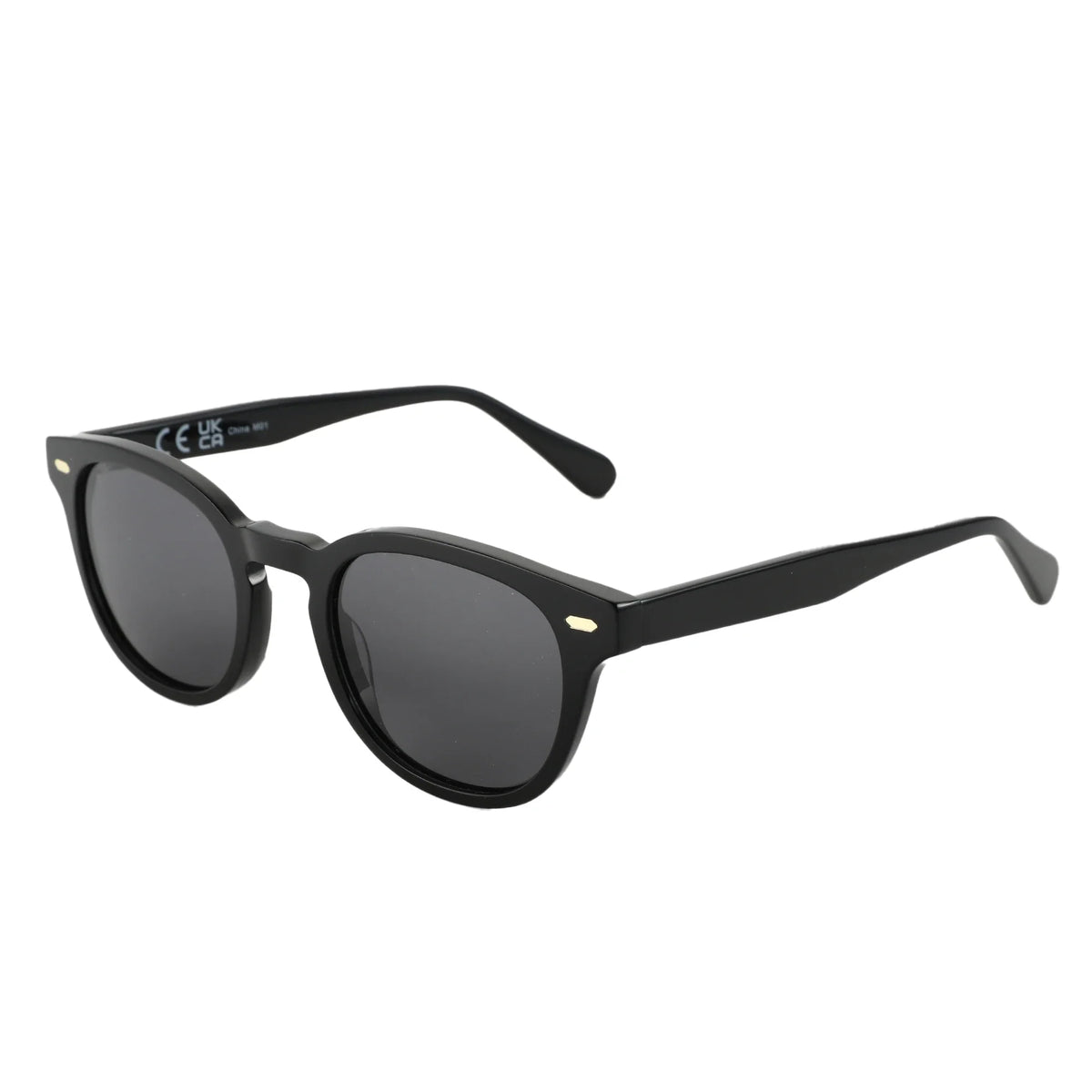Portofino sunglasses – Teal / Smoke
