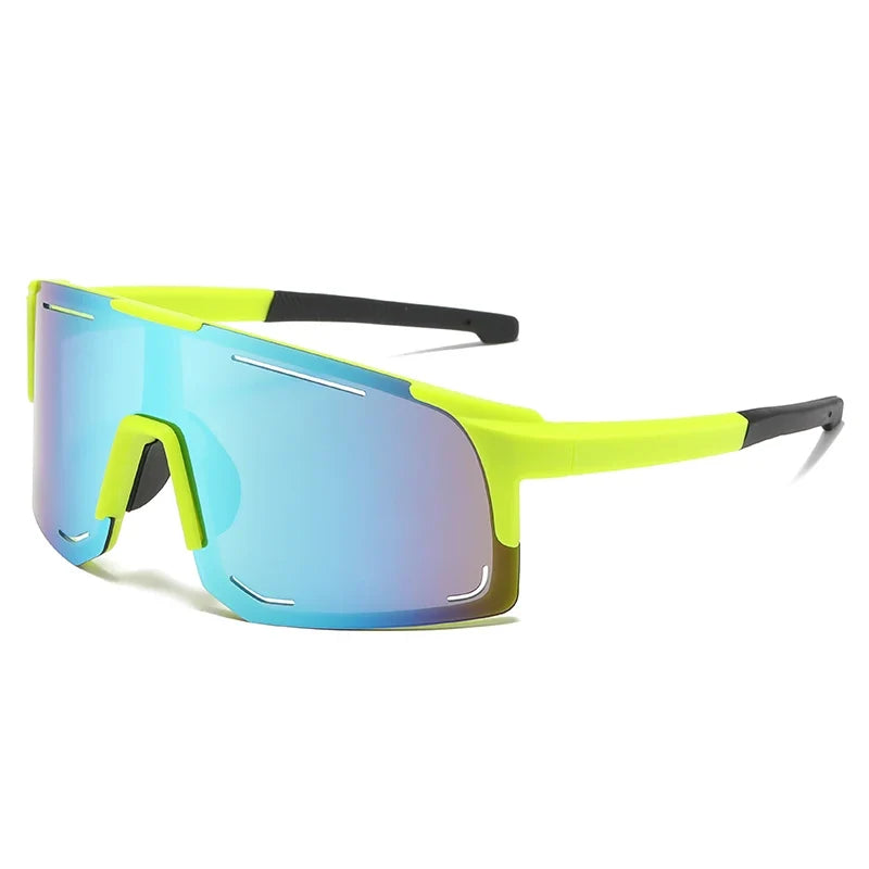 Sprint sunglasses – Lime / Ice Blue