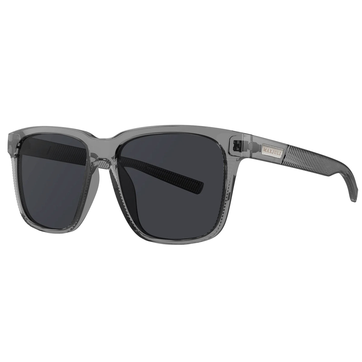 Harbor XL sunglasses – Crystal Grey / Smoke