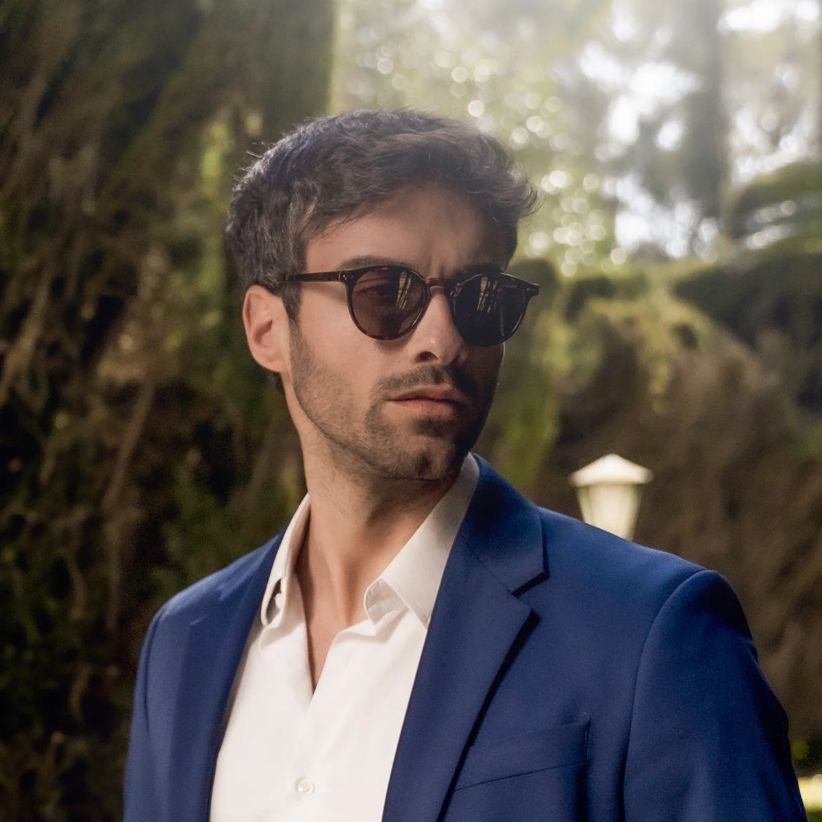 Milano sunglasses – worn