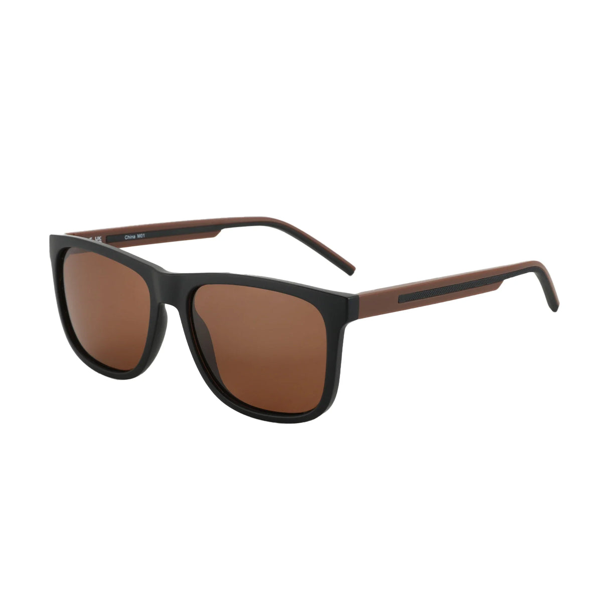 Ranger sunglasses – Tortoise / Brown