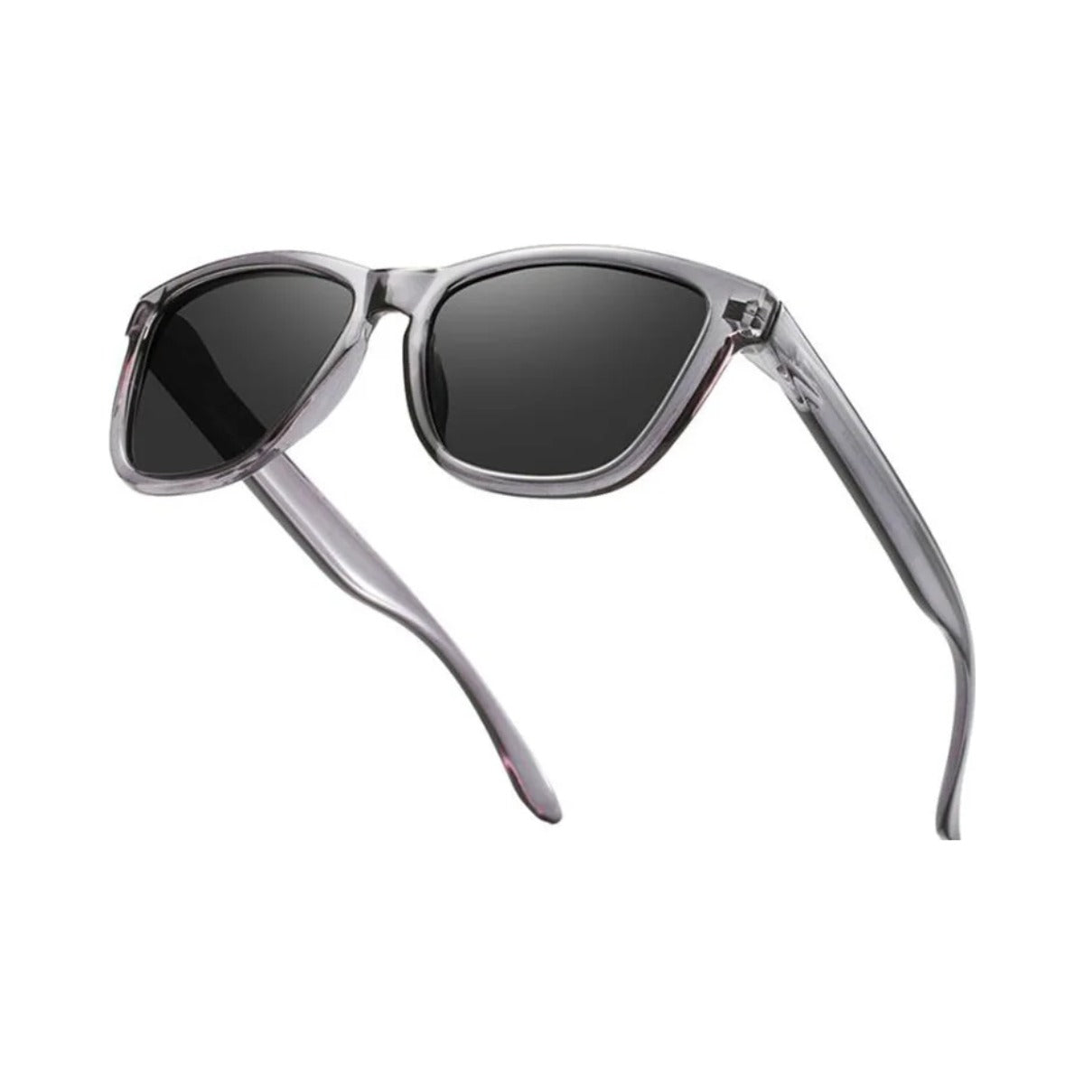 Heritage sunglasses – Crystal / Smoke