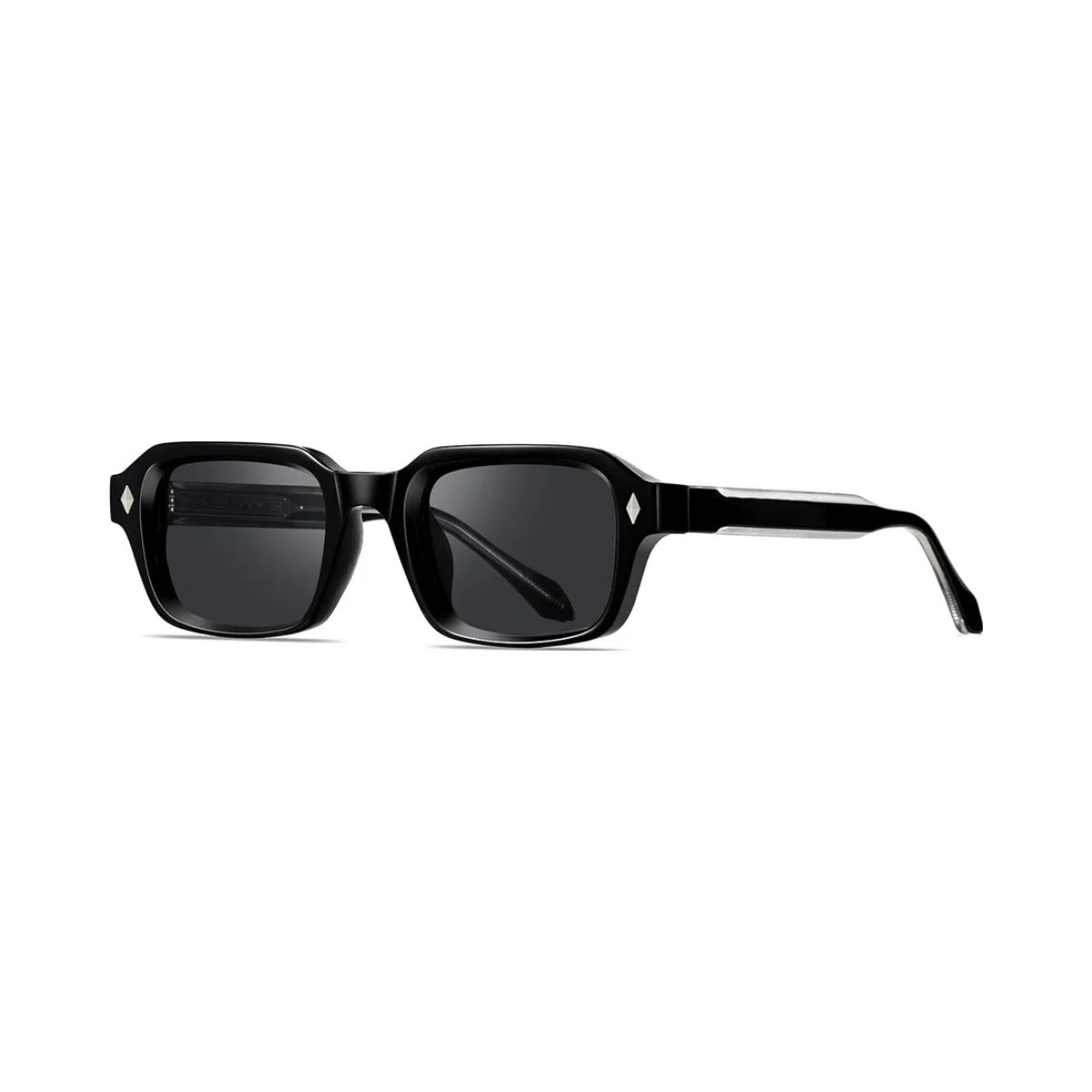 Soho sunglasses – Black / Smoke