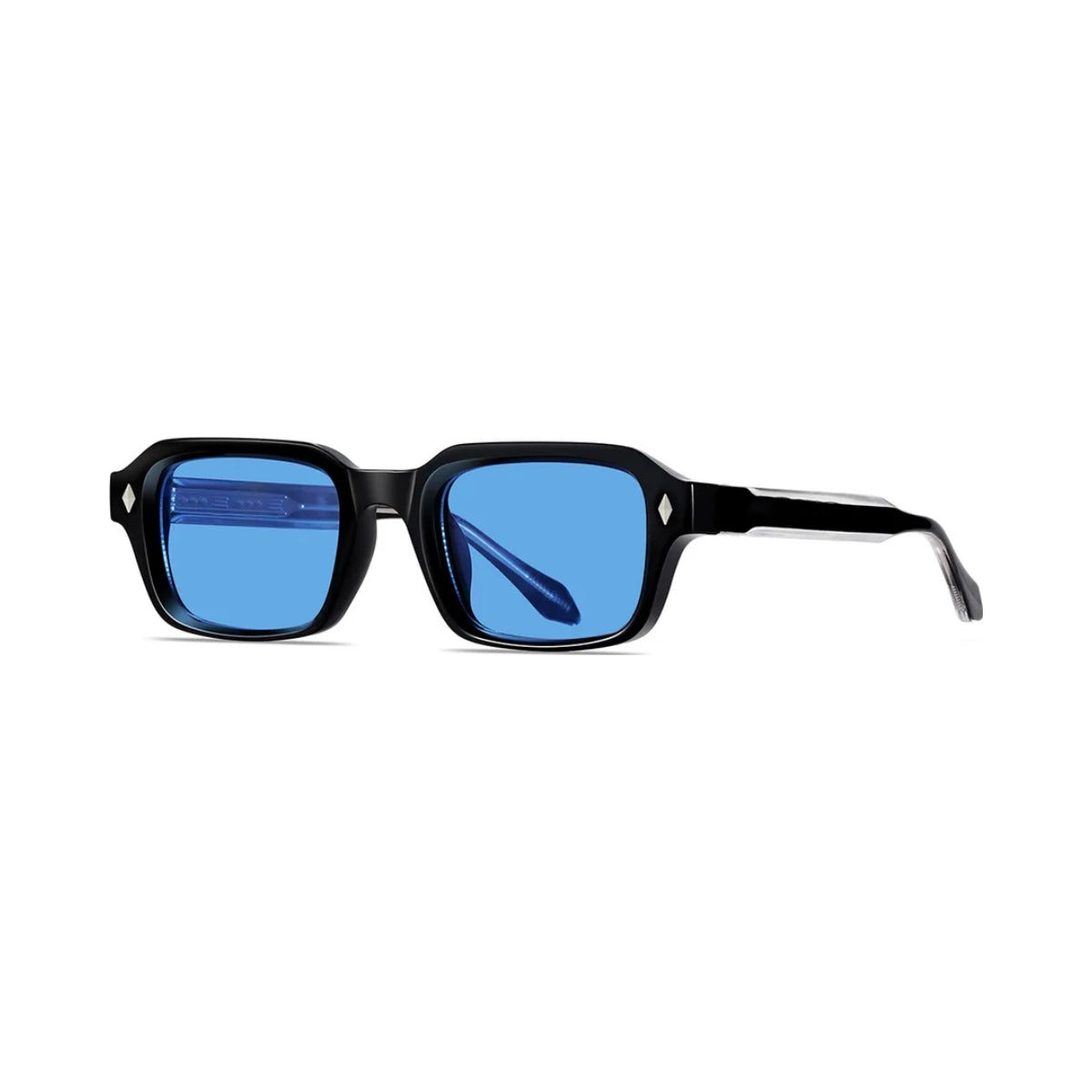 Soho sunglasses – Black / Blue