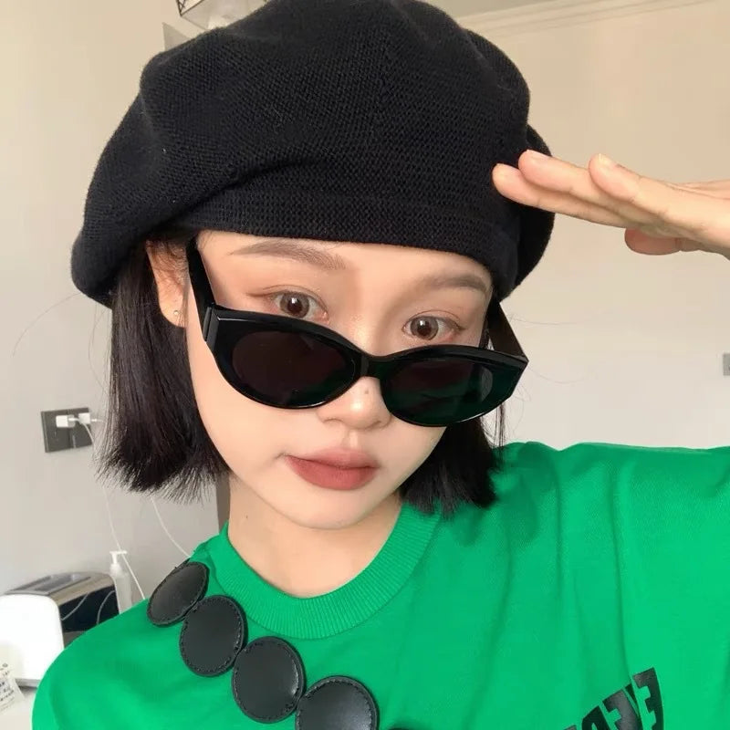 Ibiza sunglasses – worn