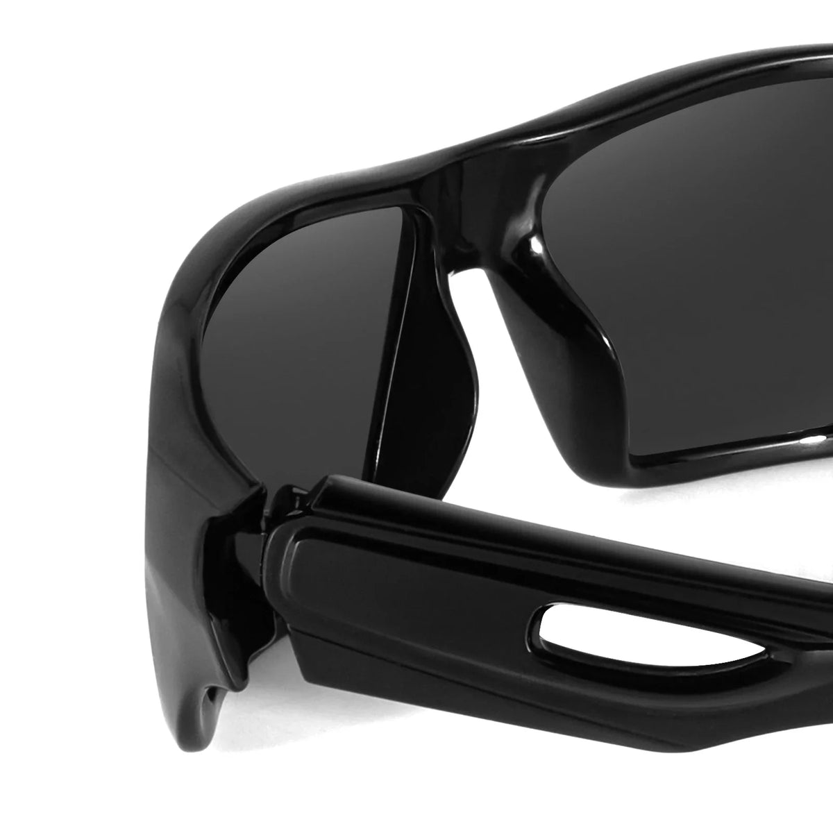 Summit XL sunglasses – temple detail
