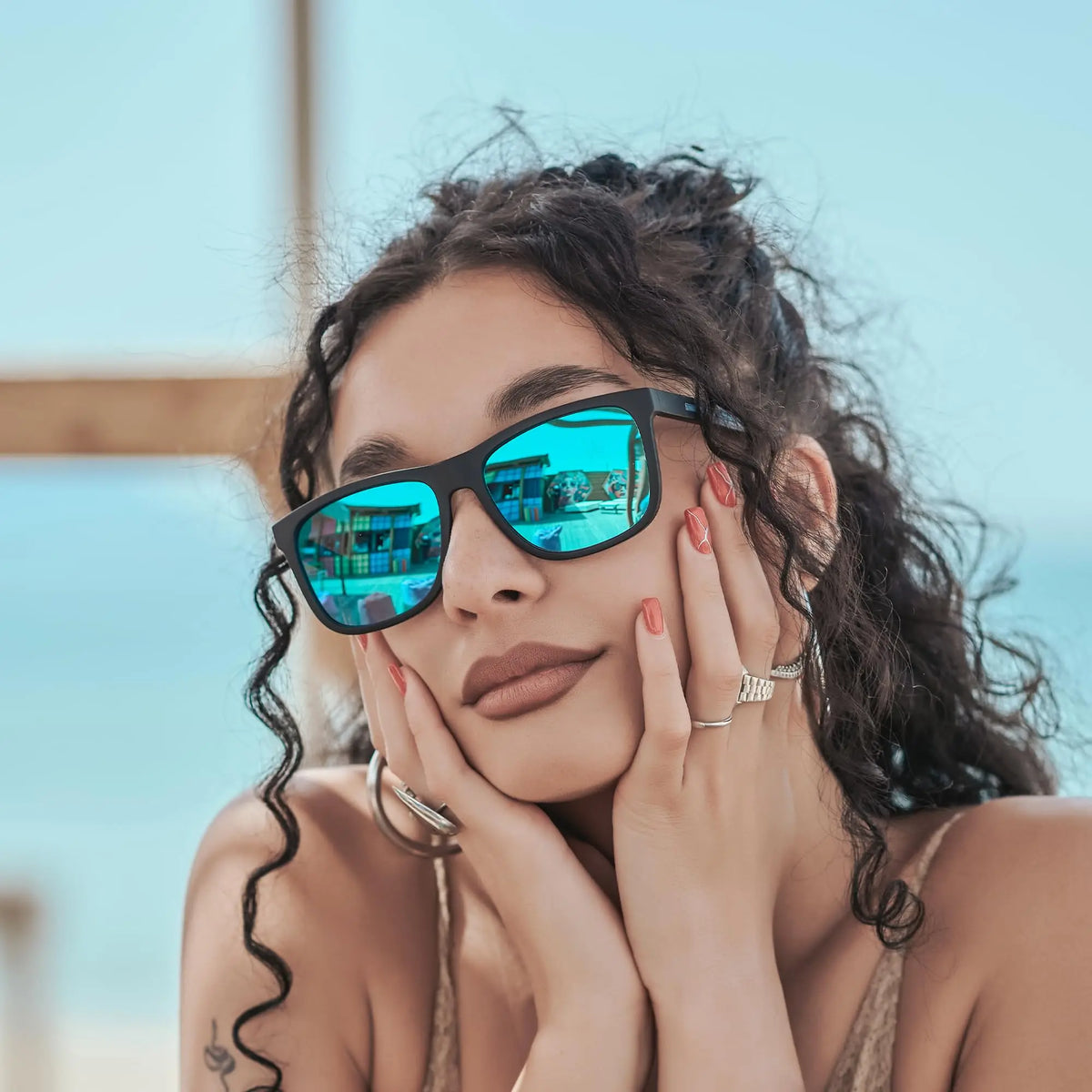 Ranger sunglasses – worn