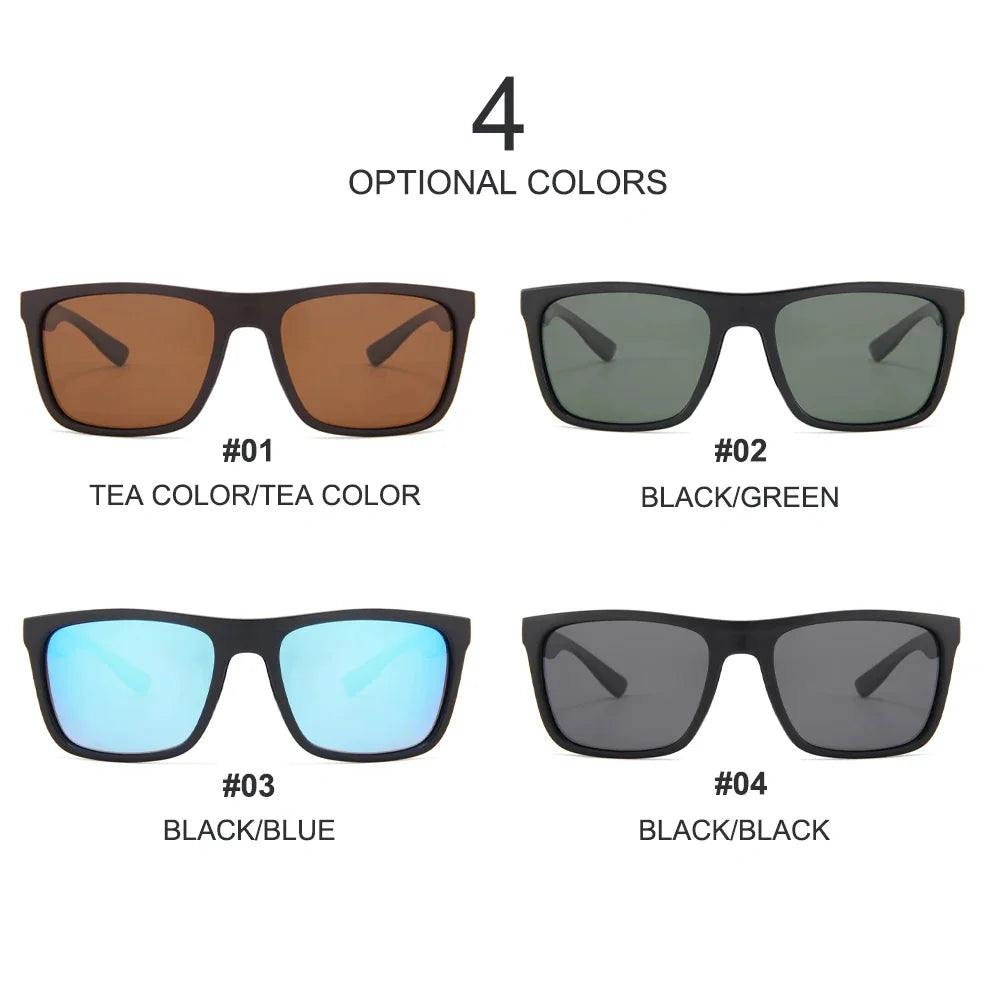 Roadster sunglasses – color options