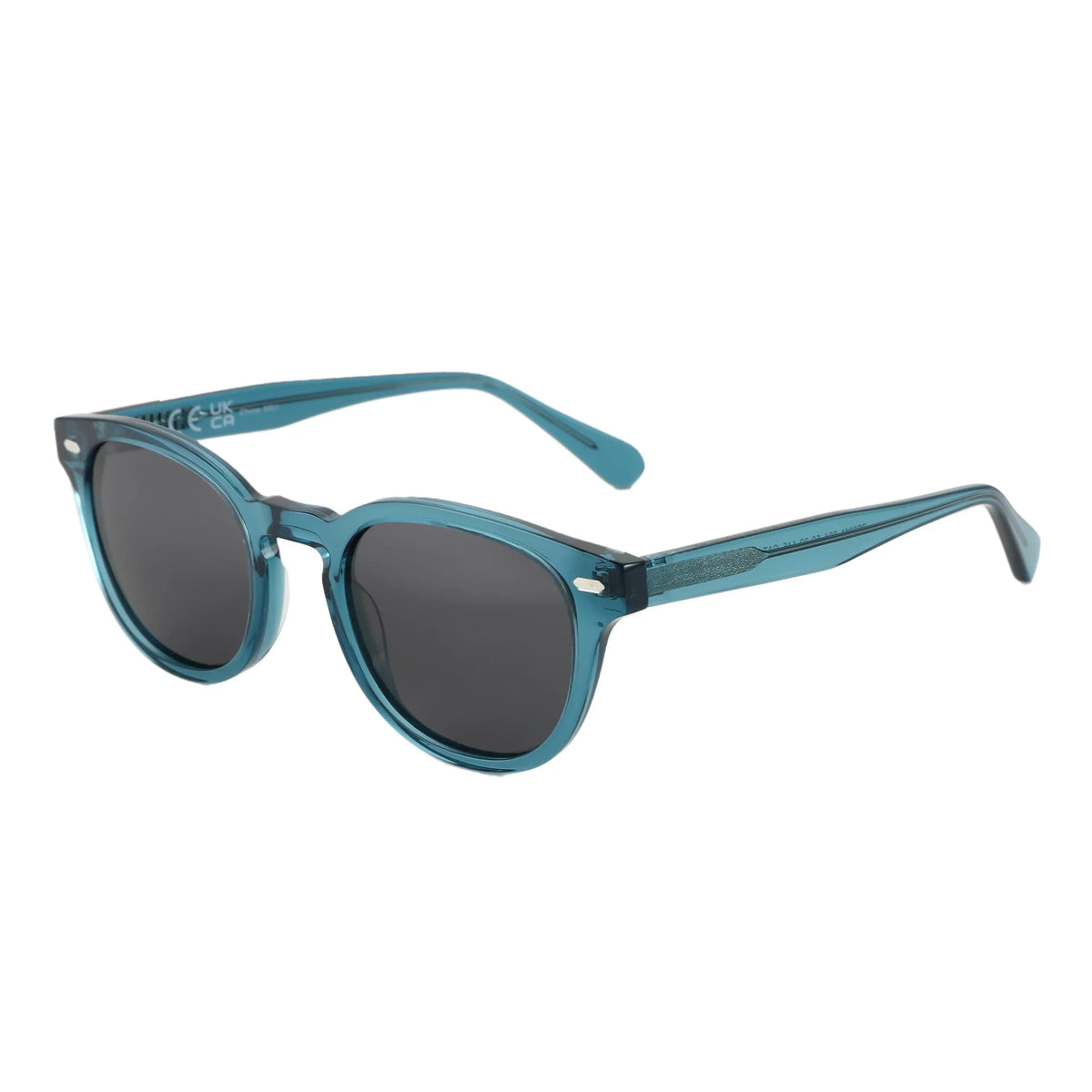 Portofino sunglasses – Amber / Green