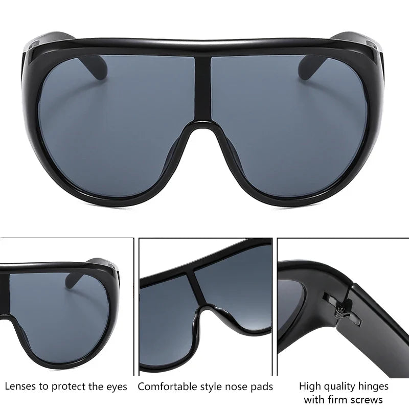 Nova sunglasses – details