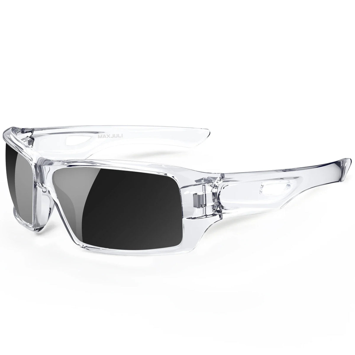 Summit XL sunglasses – Crystal / Smoke