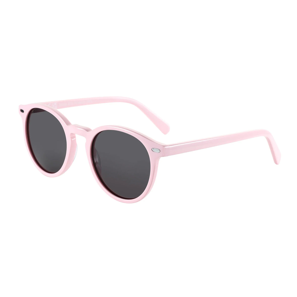Milano sunglasses – Pink / Smoke