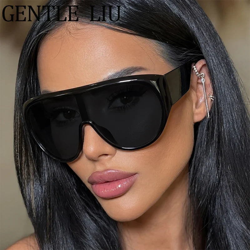 Nova sunglasses – worn