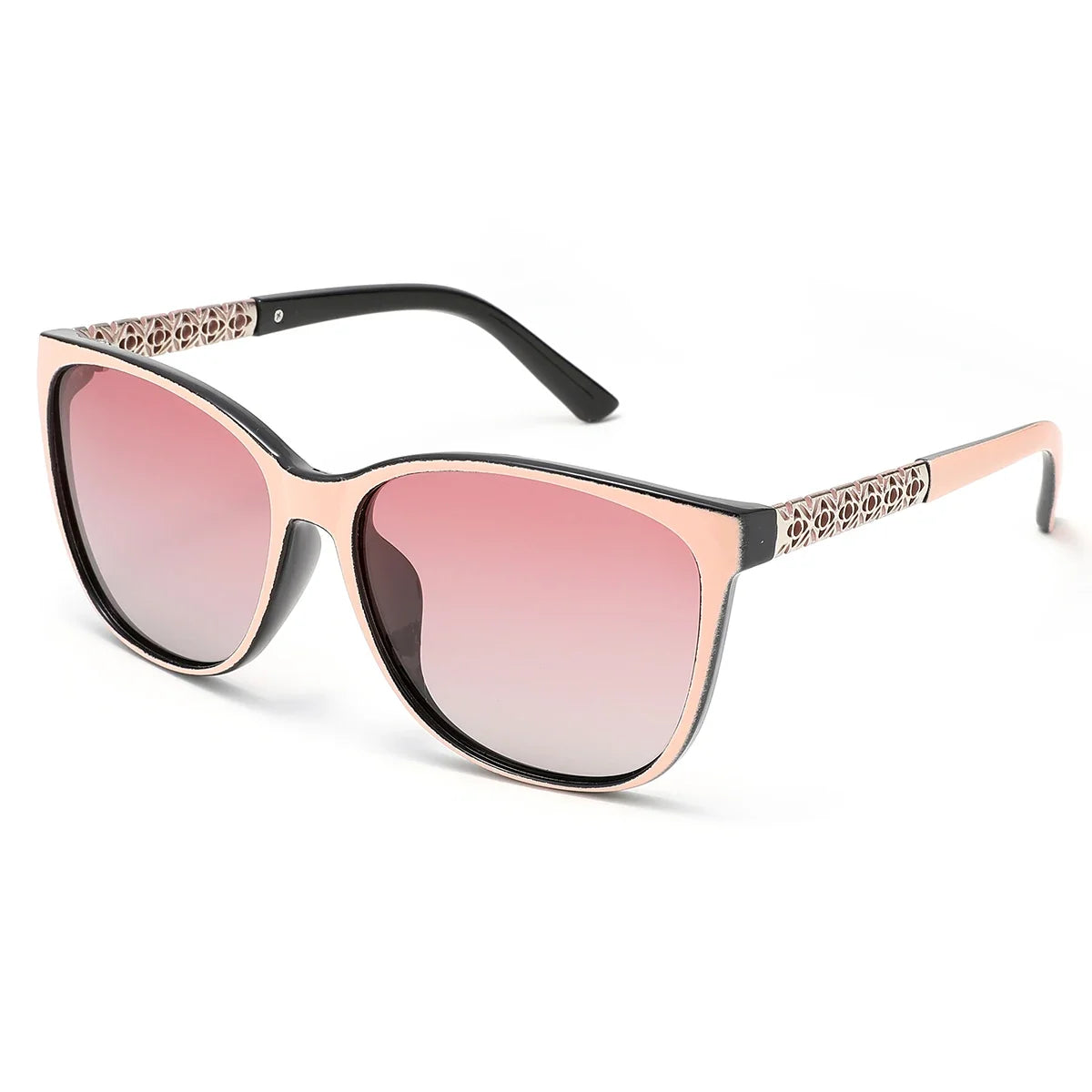 Bella sunglasses – Blush / Pink Gradient