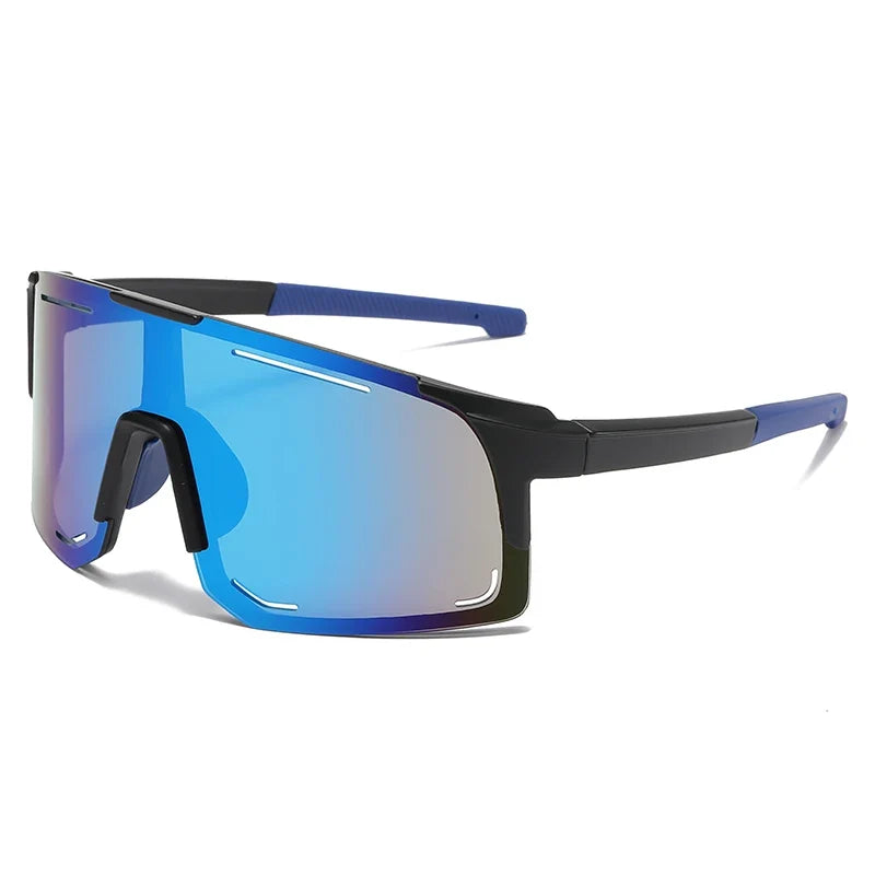 Sprint sunglasses – Black / Cobalt