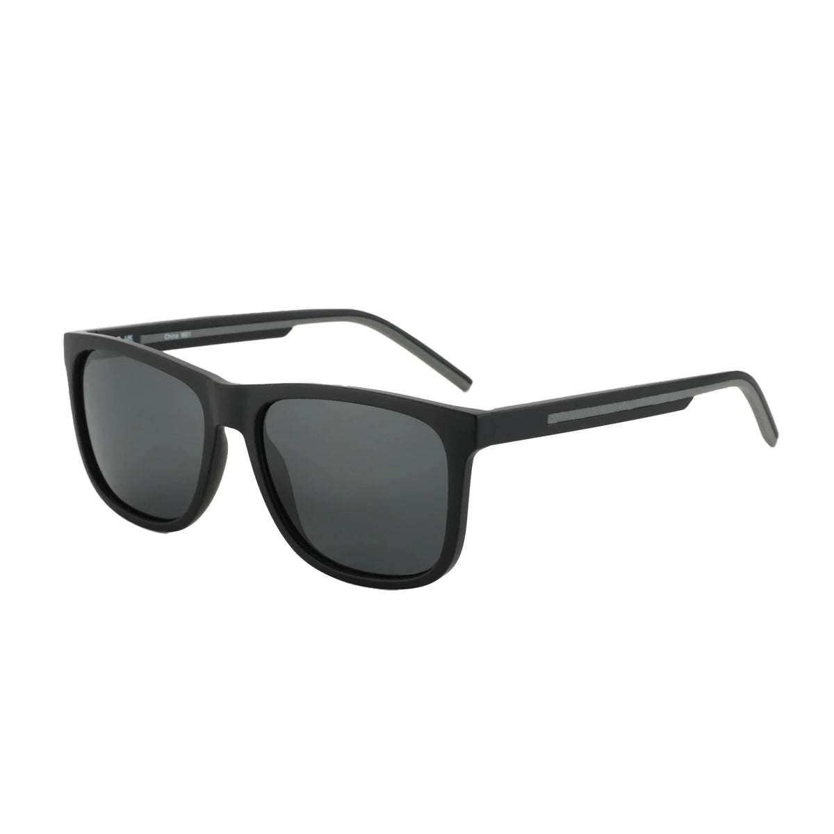 Ranger sunglasses – Black / Smoke