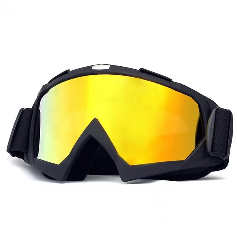 Glacier – Gold Mirror