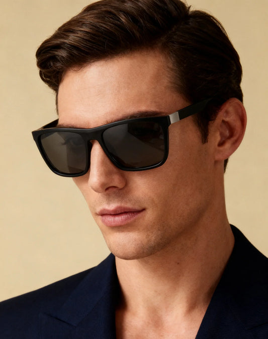 Roadster sunglasses – worn
