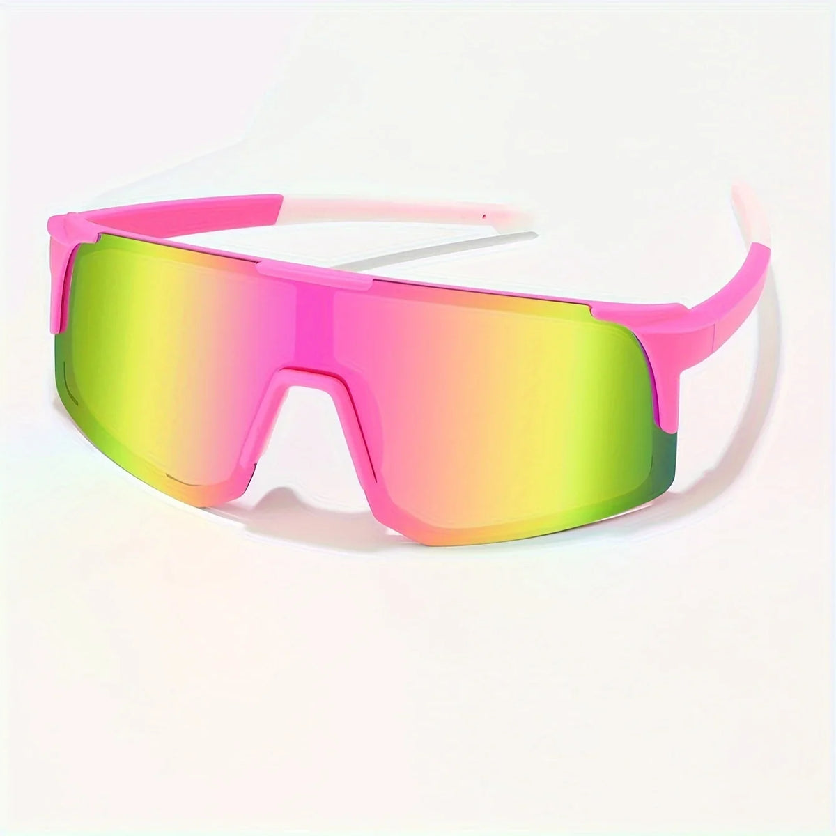 Sprint sunglasses – Pink / Fire Revo