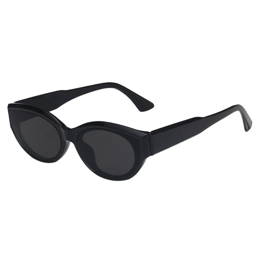 Ibiza sunglasses – Black / Smoke