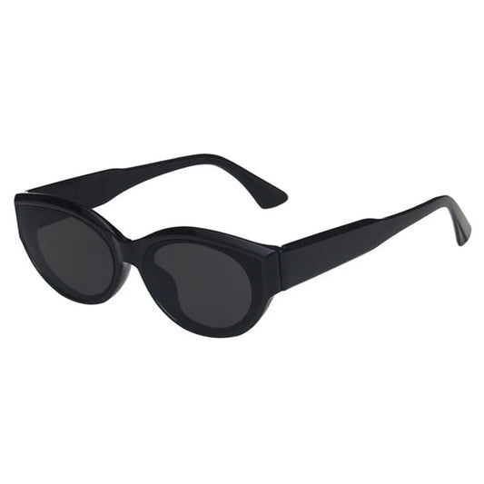 Ibiza sunglasses – Black / Smoke