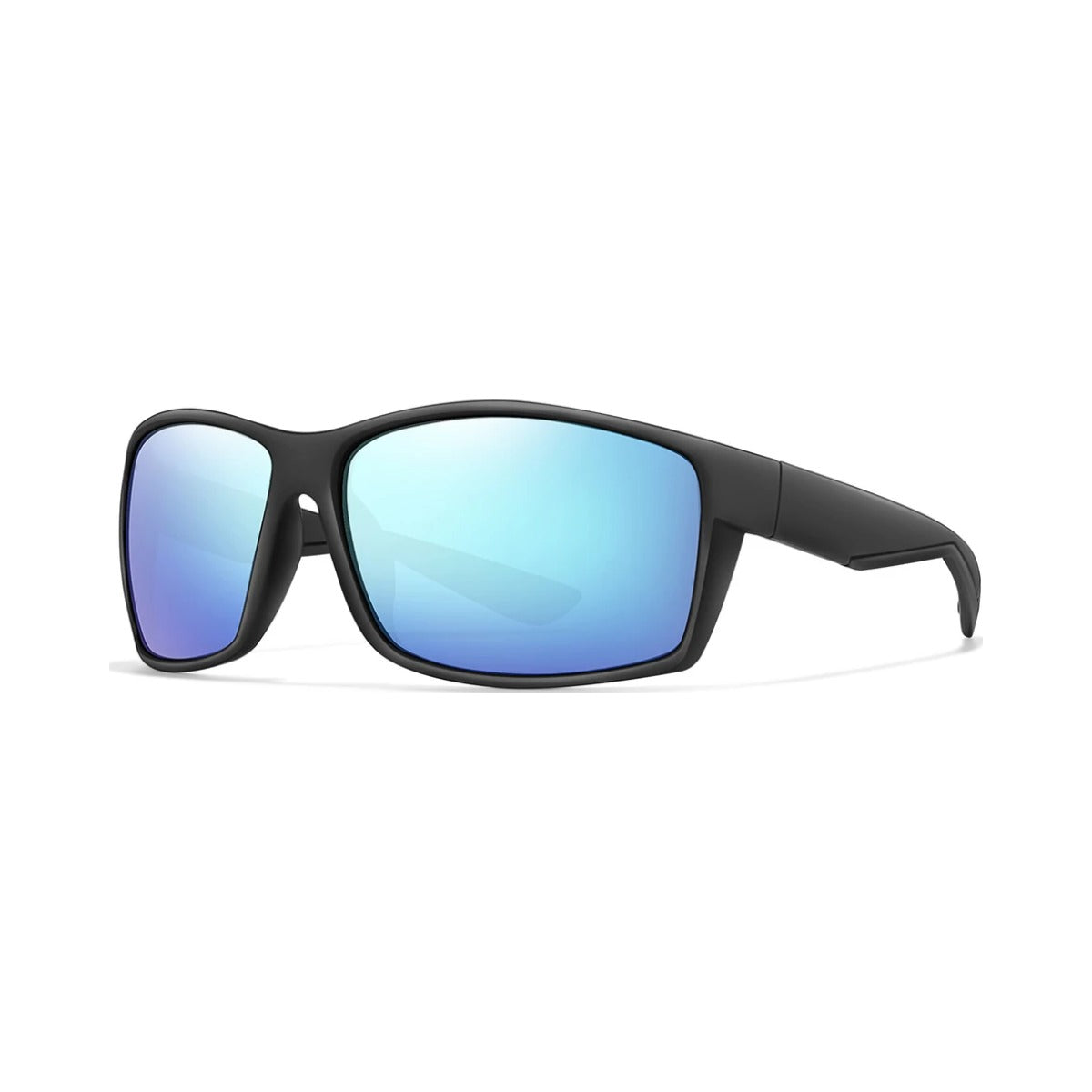 Cruiser sunglasses – Black / Ocean Blue