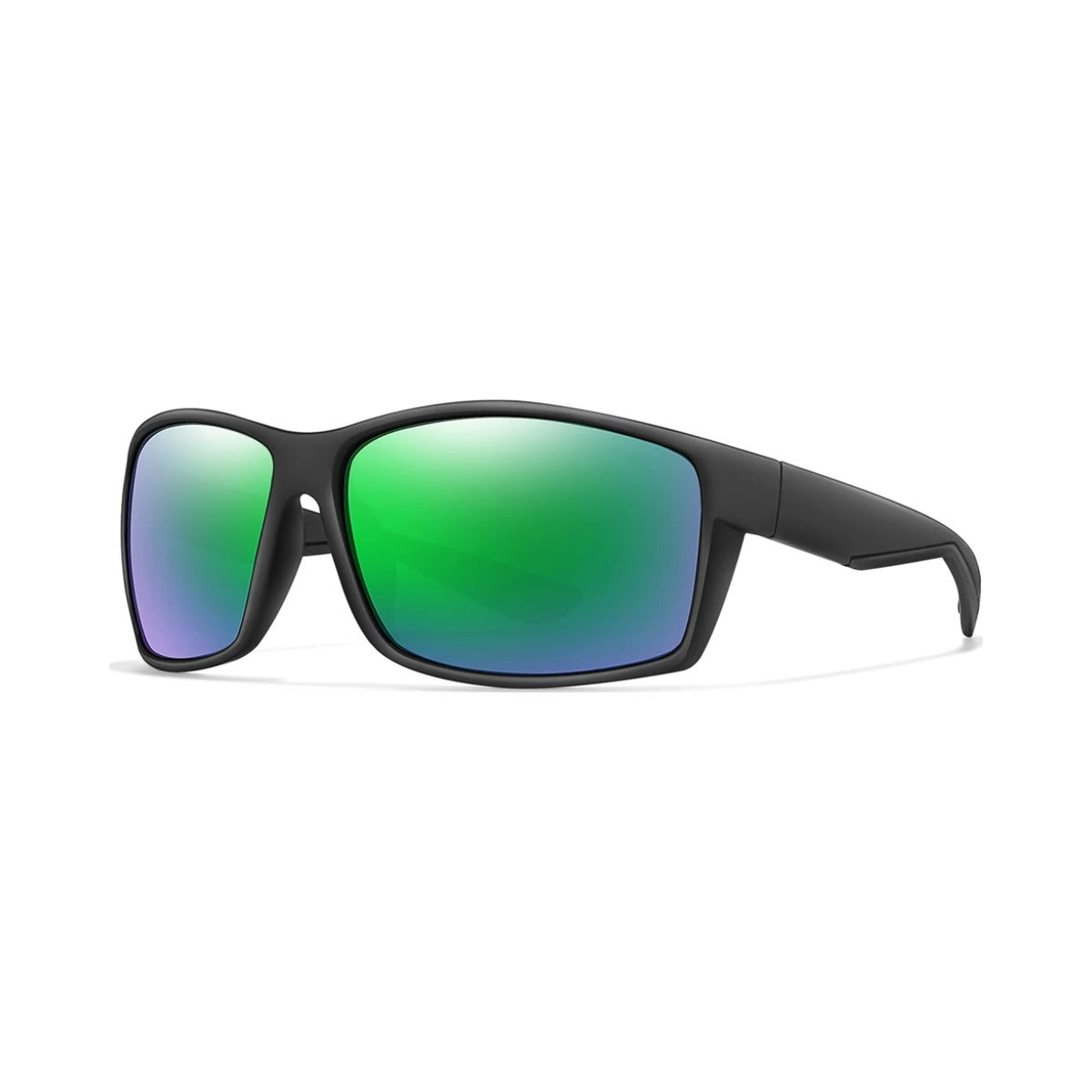 Cruiser sunglasses – Black / Emerald