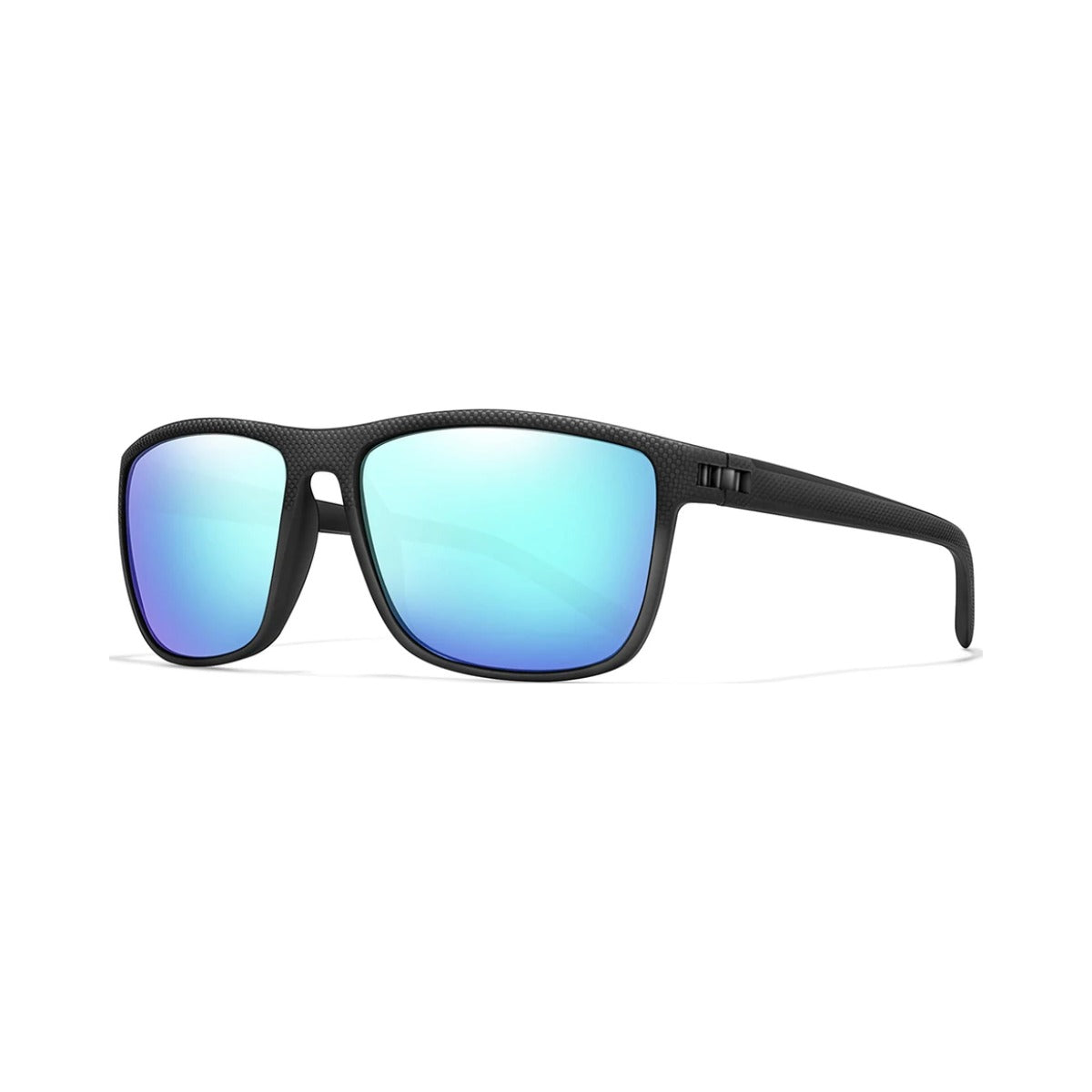 Ridge XL sunglasses – Crystal / Ice Blue