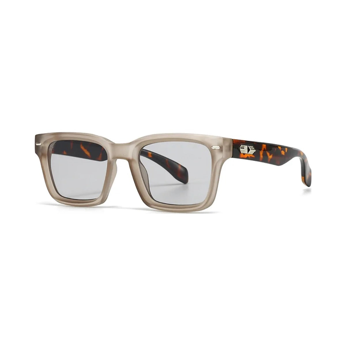 Capri sunglasses – Sand / Smoke