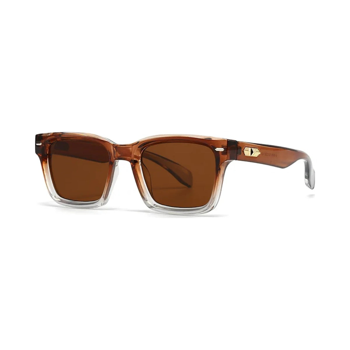 Capri sunglasses – Brown / Gradient