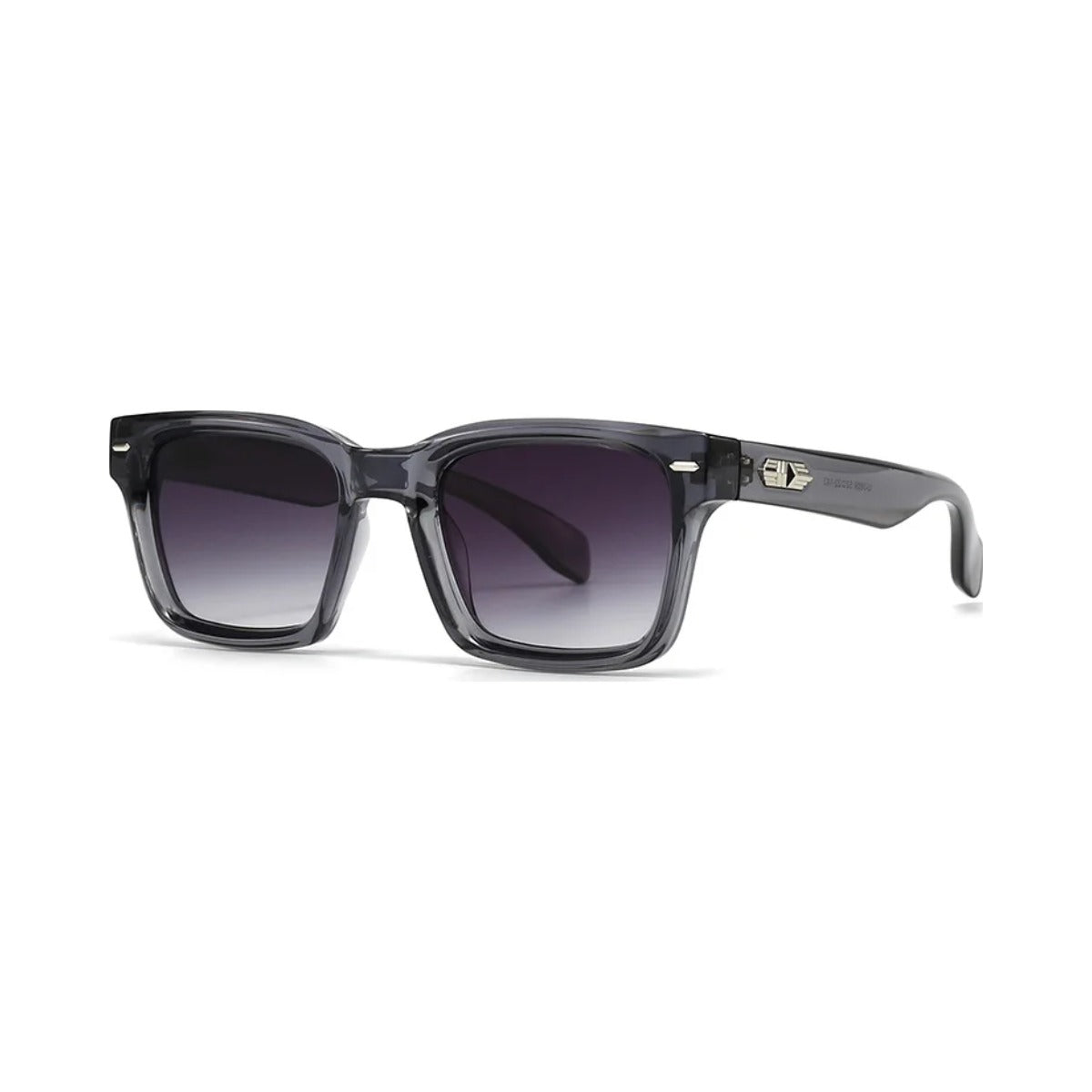 Capri sunglasses – Purple / Gradient