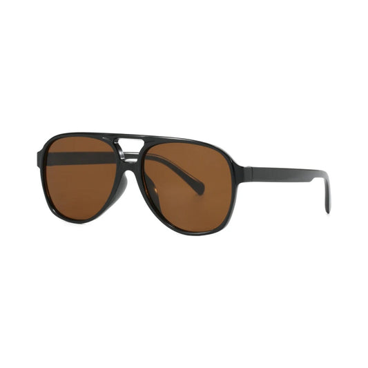 Hollywood sunglasses – Brown / Brown