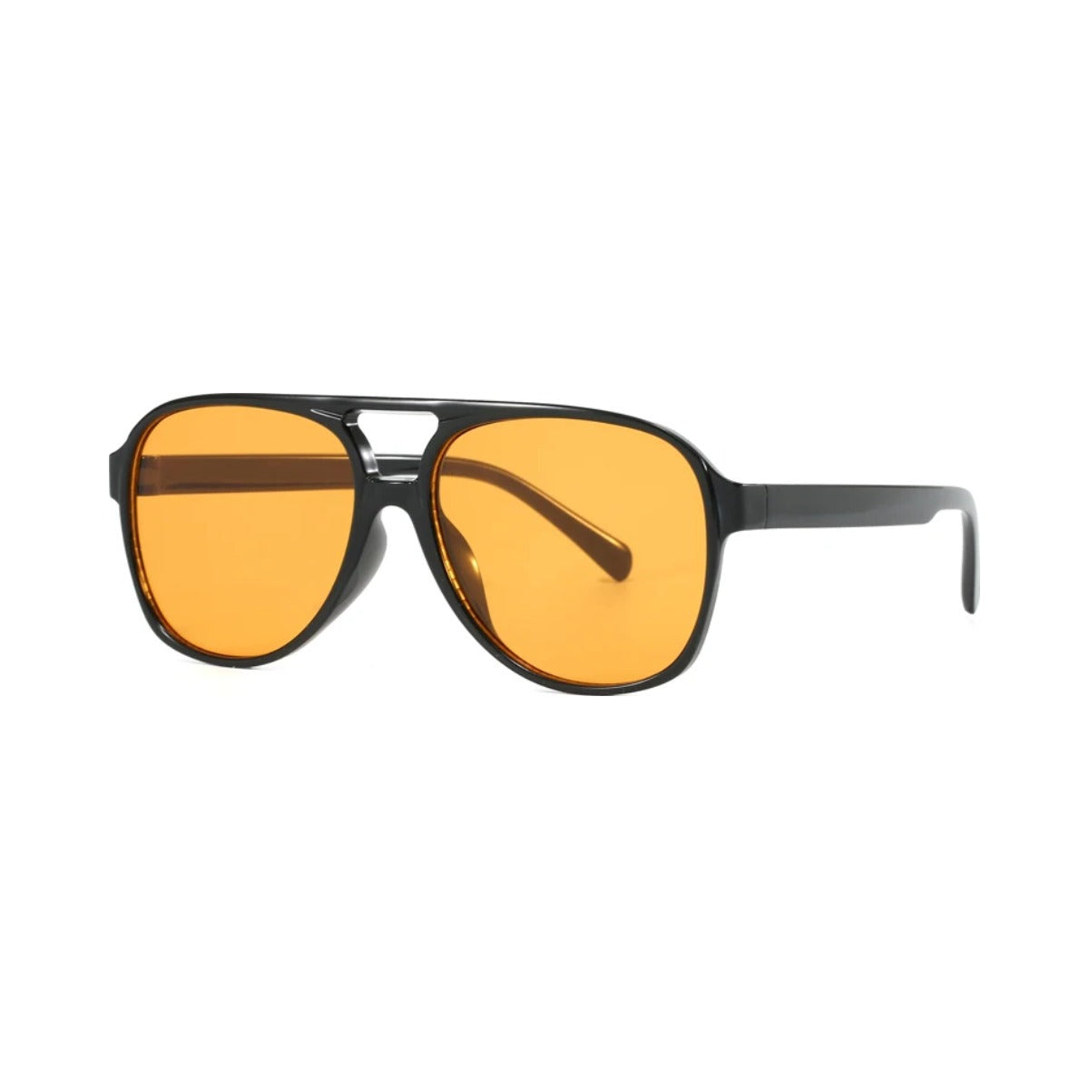 Hollywood sunglasses – Tan / Amber
