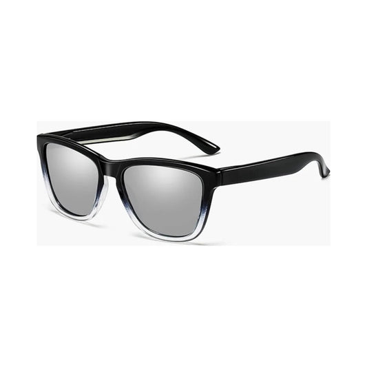 Heritage sunglasses – Black / Smoke