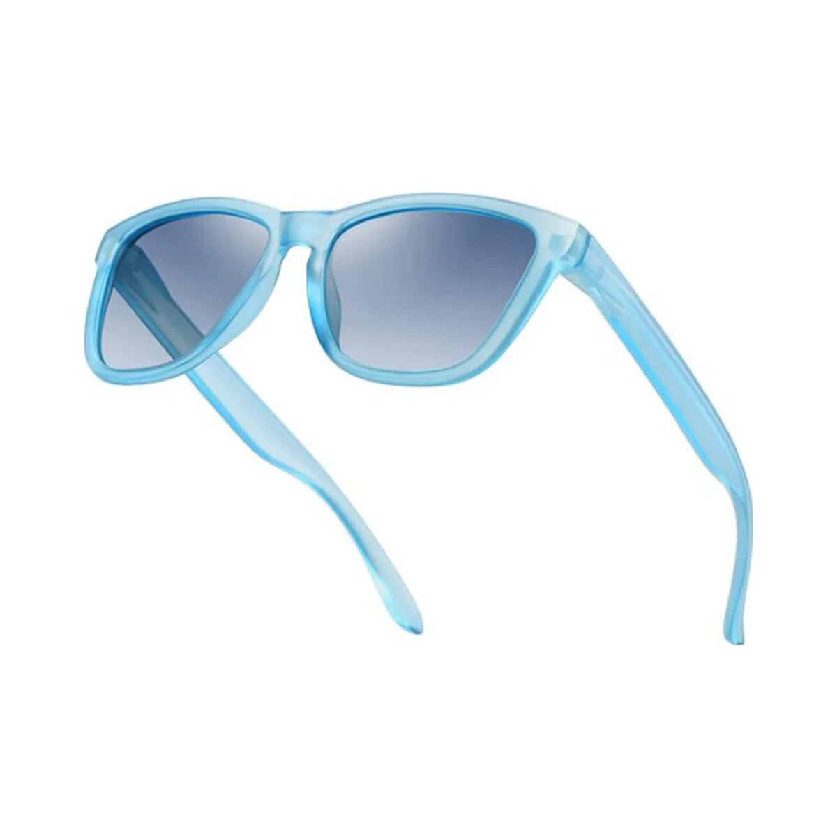 Heritage sunglasses – Blue / Blue Gradient