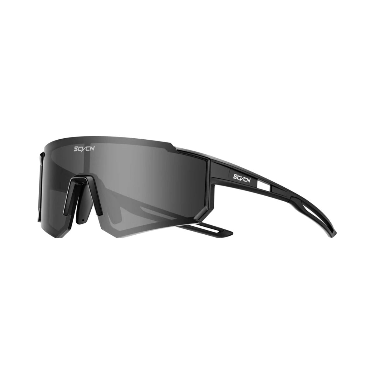 Velocity sunglasses – Black / Smoke