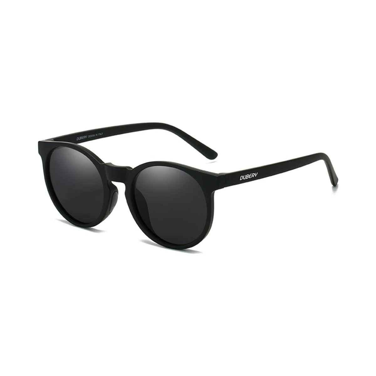 Luna sunglasses – Black / Smoke