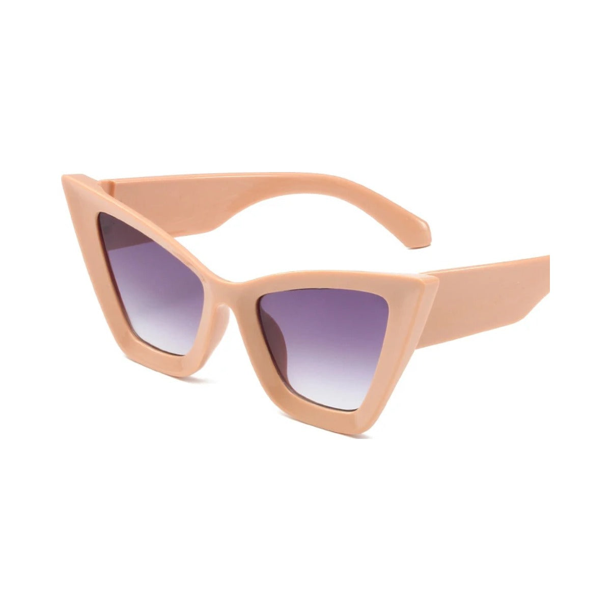 Riviera sunglasses – Blush / Gradient