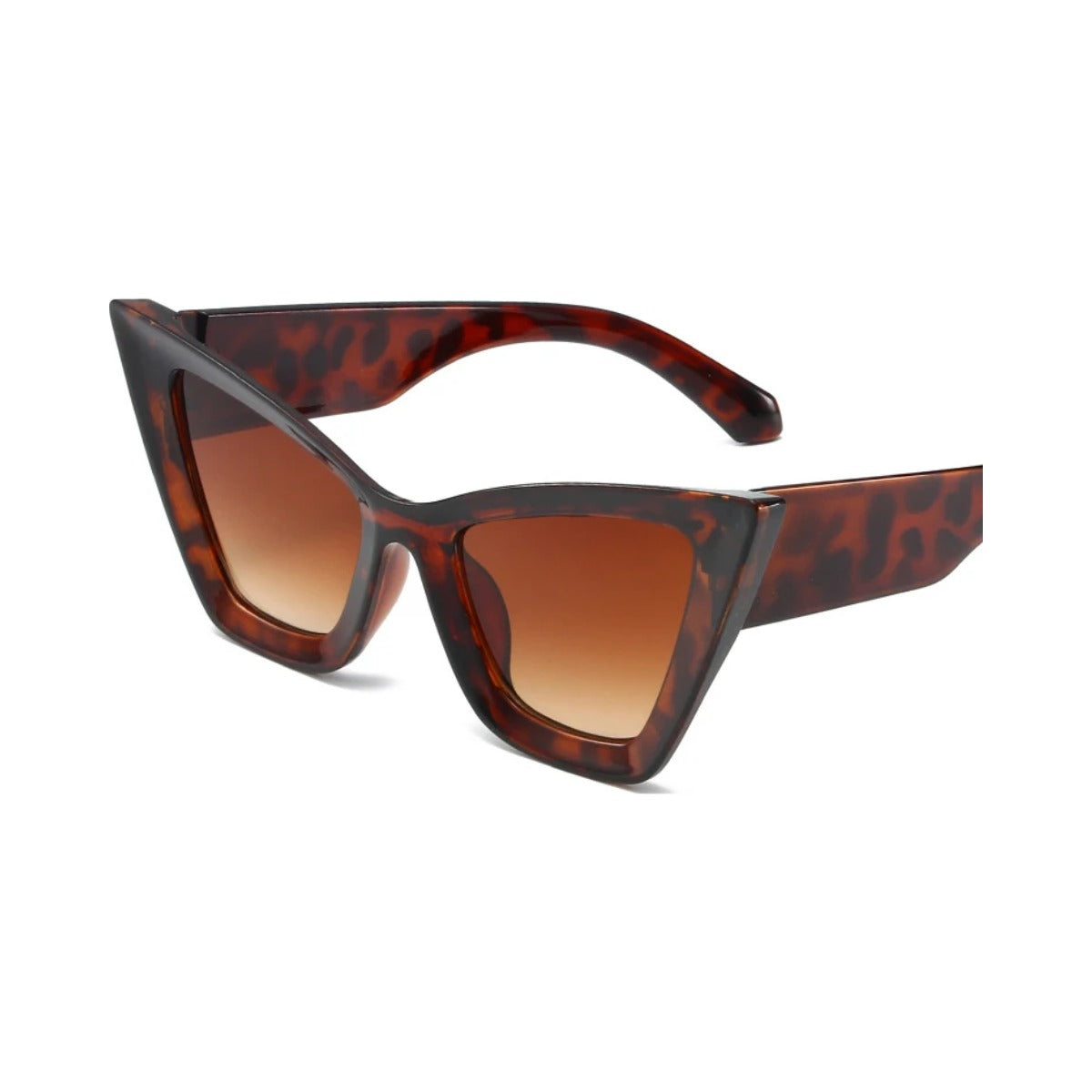 Riviera sunglasses – Tortoise / Brown