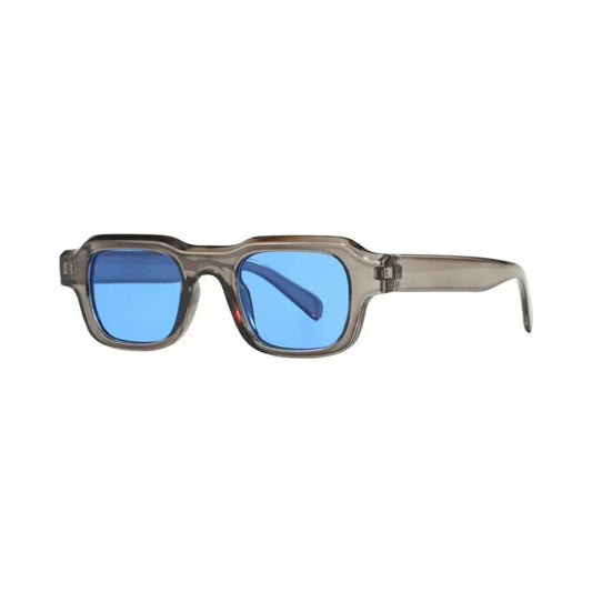Marlowe sunglasses – Blue / Ice Blue