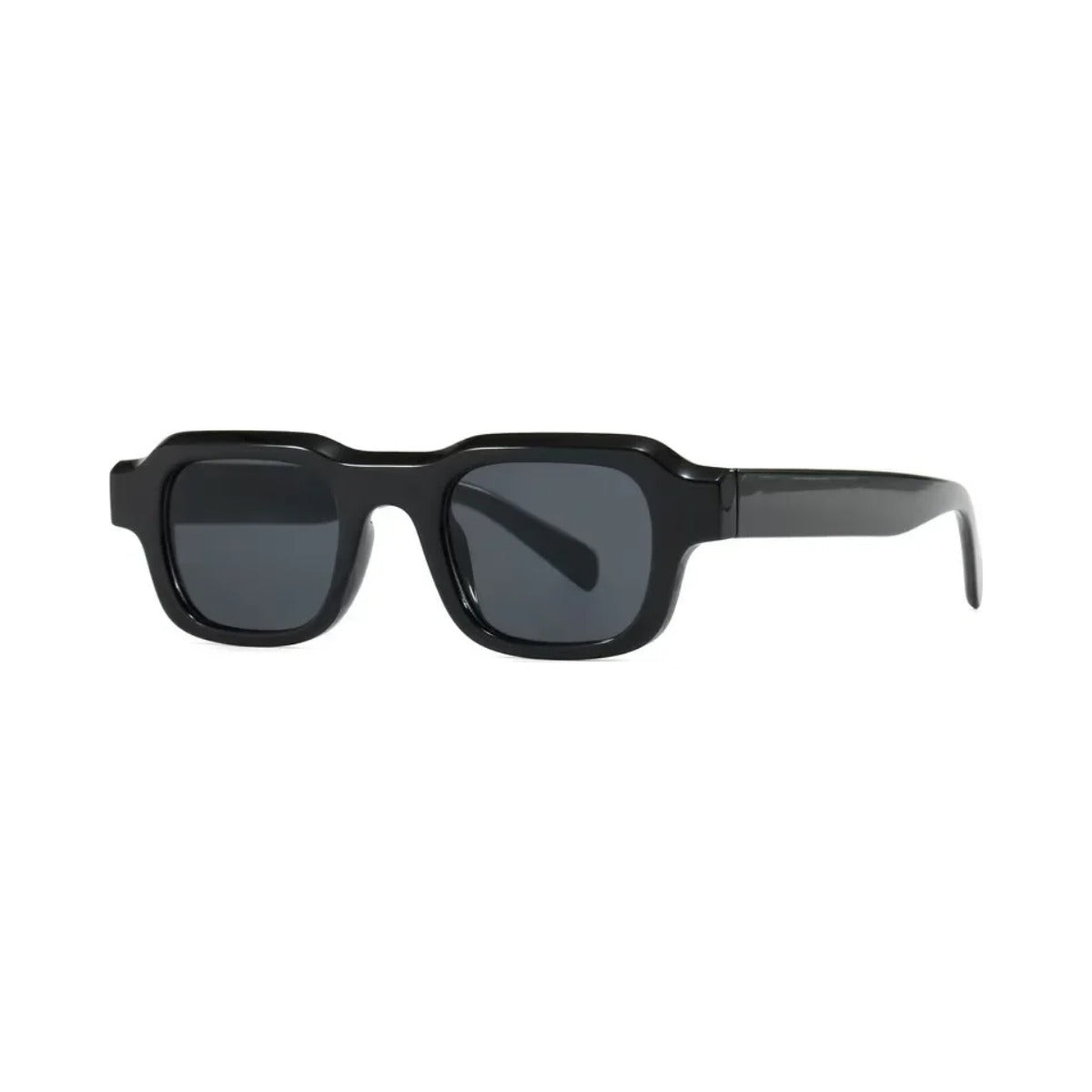 Marlowe sunglasses – Black / Smoke