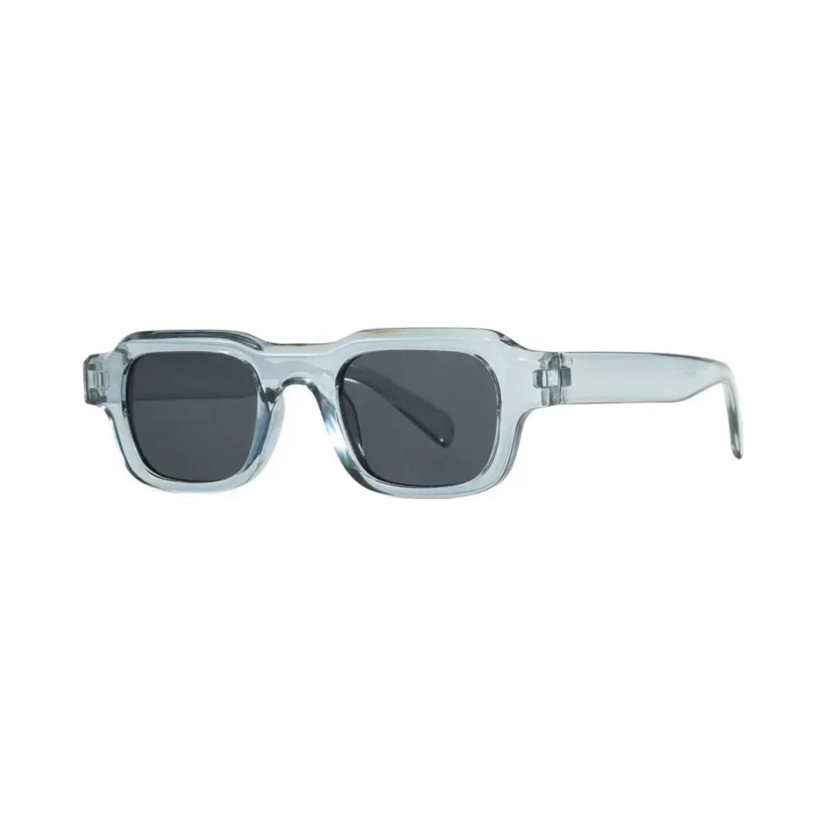 Marlowe sunglasses – Crystal Grey / Smoke