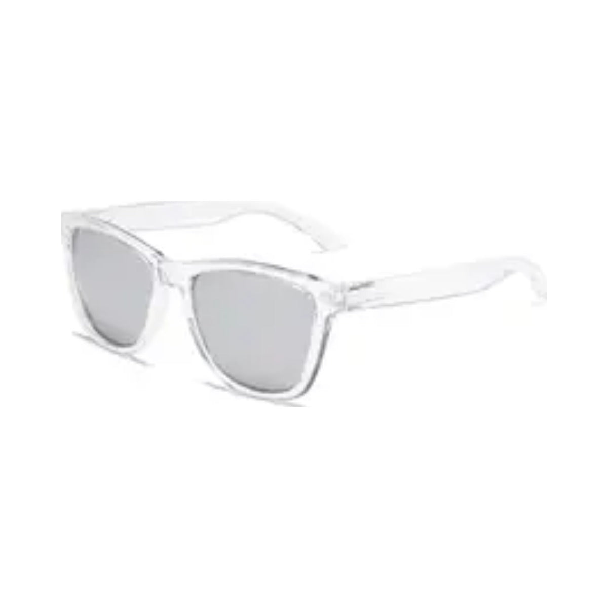 Clearwater sunglasses – Crystal / Smoke