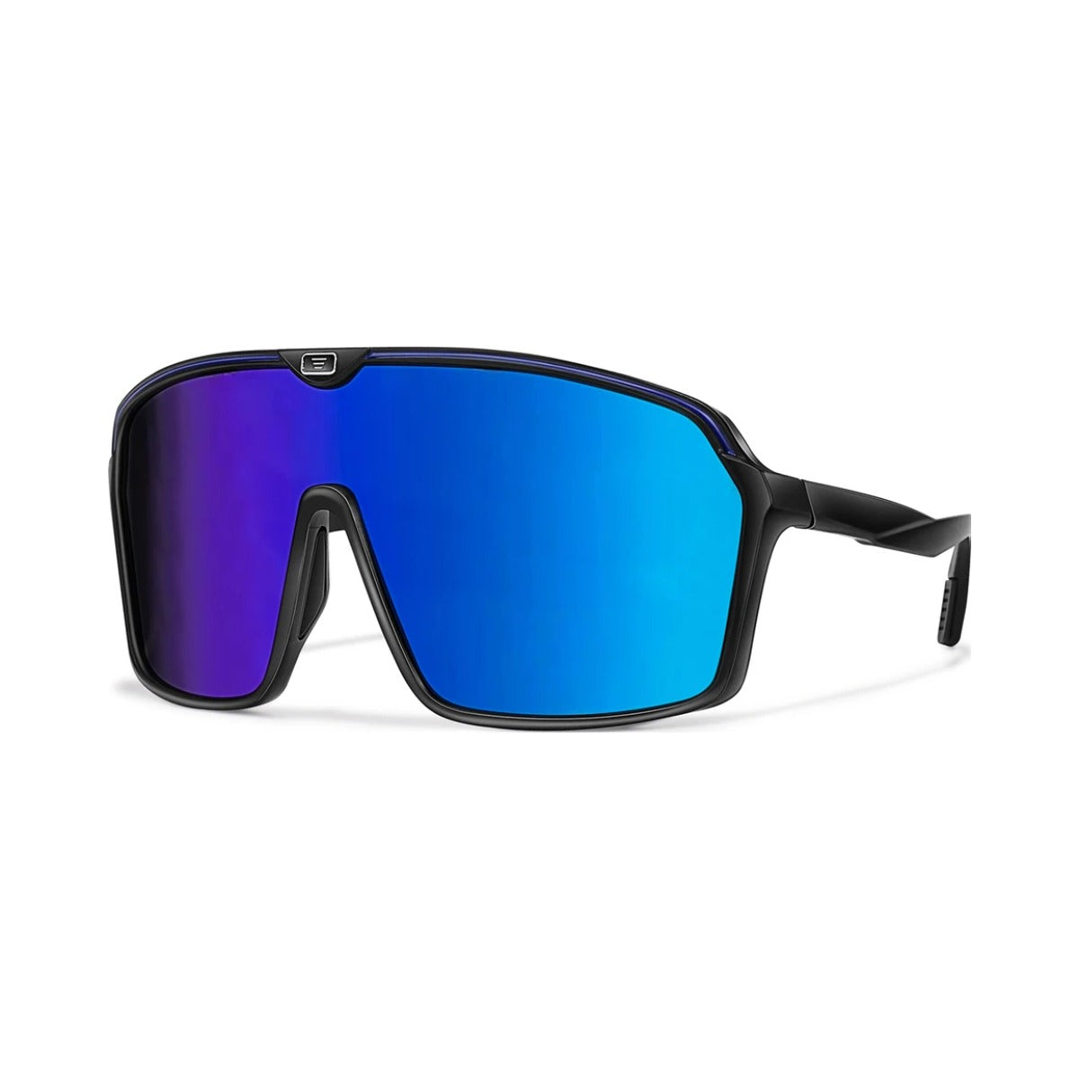 Mistral sunglasses – Black / Cobalt