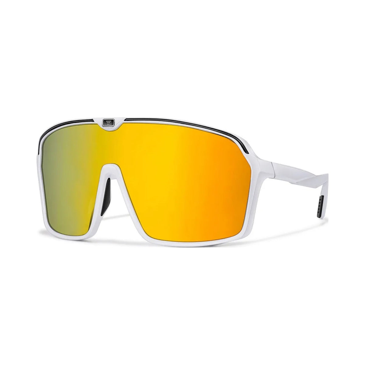 Mistral sunglasses – White / Gold