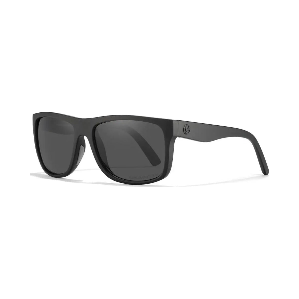 Midnight sunglasses – Black / Smoke