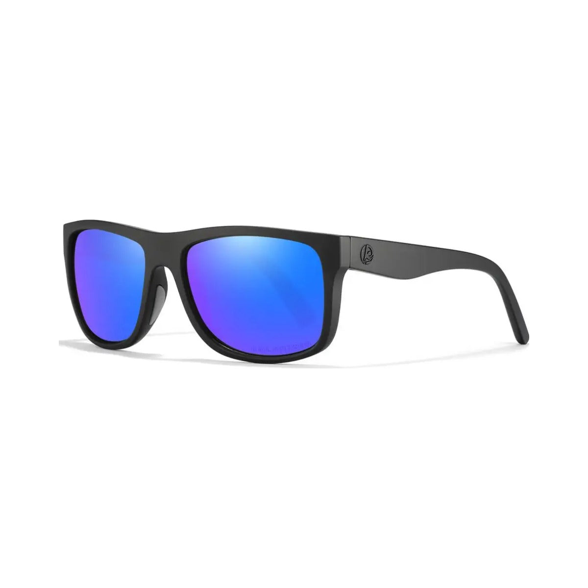 Midnight sunglasses – Black / Cobalt